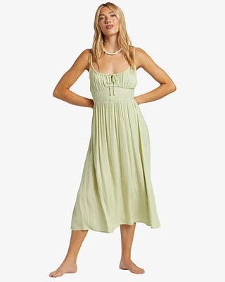 Texas Beach Midi Dress