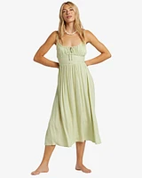 Texas Beach Midi Dress