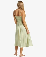 Texas Beach Midi Dress