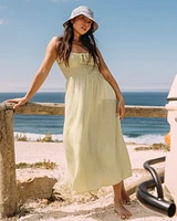 Texas Beach Midi Dress