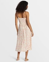 Texas Beach Midi Dress
