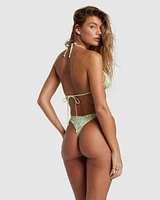 Wild West Ditsy Ring- Top