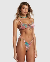 Visions Of Paradise Tie Tanga