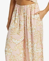 Sun Catcher Elastic Waist Pant