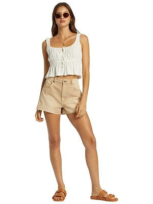 June Knit Tank Top