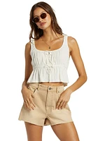 June Knit Tank Top