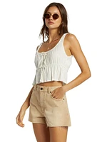 June Knit Tank Top