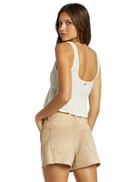 June Knit Tank Top