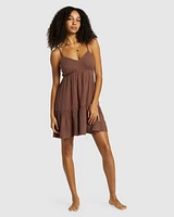 Wave After Mini Dress