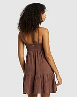 Wave After Mini Dress