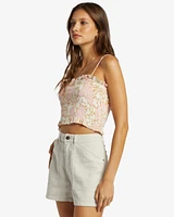 Last Rays - Crop Top