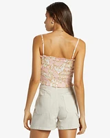 Last Rays - Crop Top