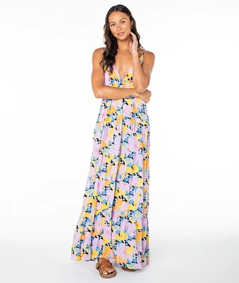 Honolulu Glow Maxi Dress