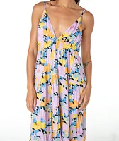 Honolulu Glow Maxi Dress