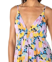 Honolulu Glow Maxi Dress