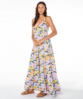 Honolulu Glow Maxi Dress
