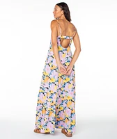 Honolulu Glow Maxi Dress