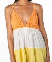 Honolulu Glow Maxi Dress