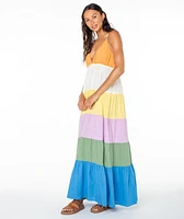 Honolulu Glow Maxi Dress