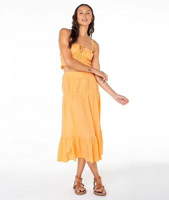 Malia Midi Skirt