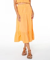 Malia Midi Skirt