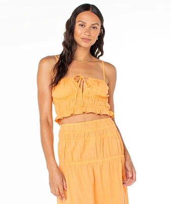 Sunset Mist II Top