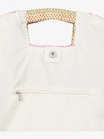 Coco Pearl Beach Bag