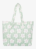 Anti Bad Vibes- Large Tote Bag