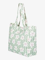Anti Bad Vibes- Large Tote Bag