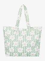 Anti Bad Vibes- Large Tote Bag