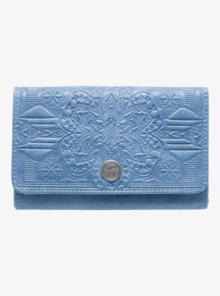 Crazy Diamond- Tri-Fold Wallet