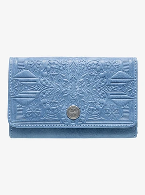 Crazy Diamond- Tri-Fold Wallet