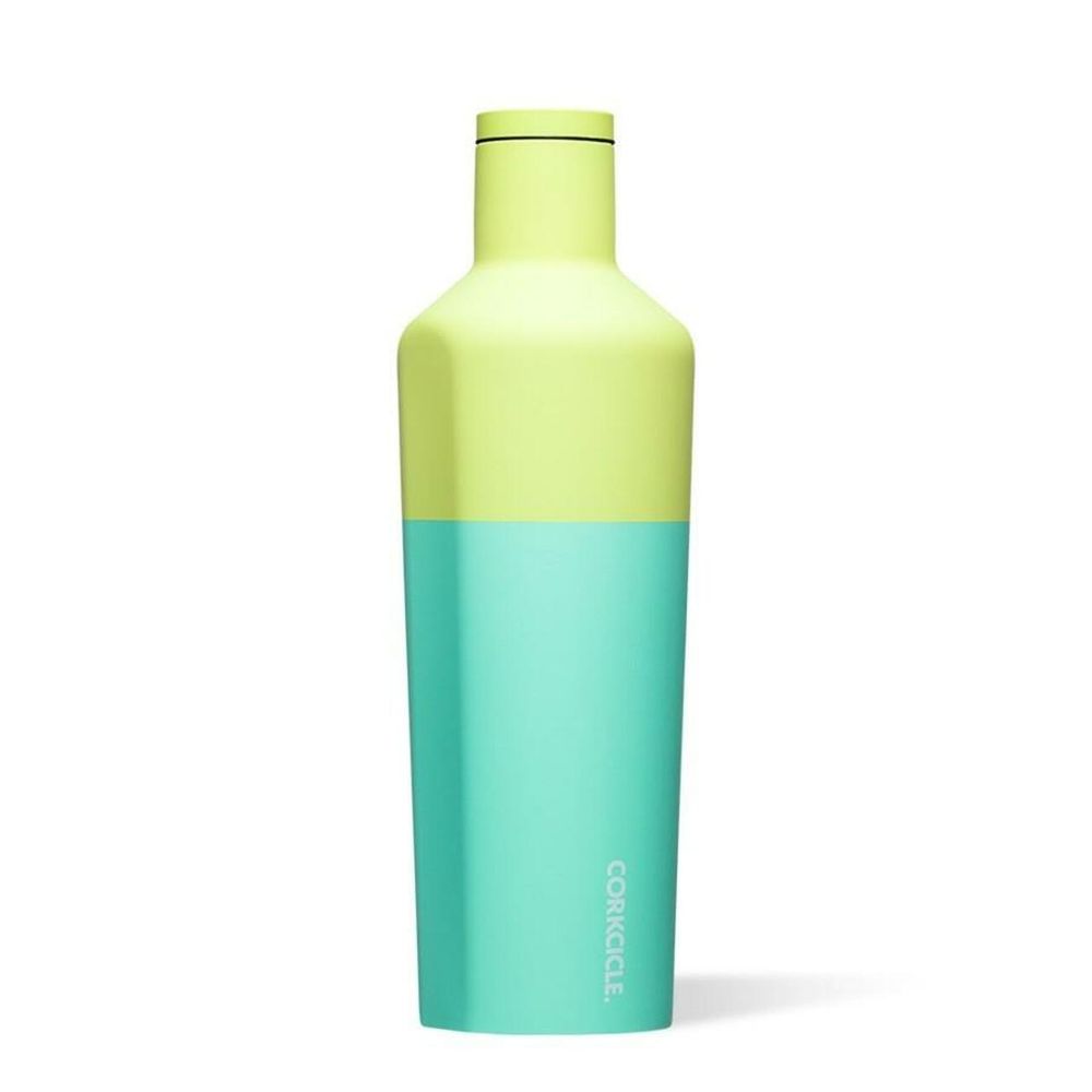 Color Block Canteen 25oz.4