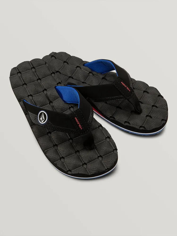 Big Boys Recliner Sandals