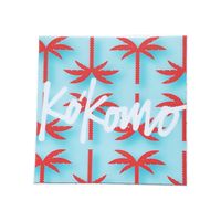 Kókomo Stickers 3x3