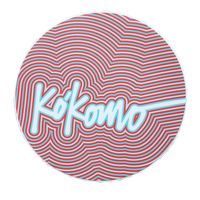 Kókomo Stickers 3x3