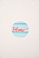 Kókomo Stickers 3x3