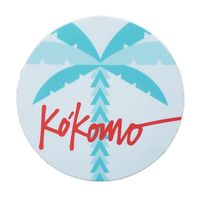 Kókomo Sticker 4" x