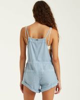 Wild Pursuit Short Overall