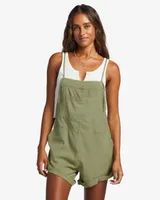 Wild Pursuit Short Overall