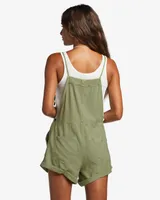 Wild Pursuit Short Overall