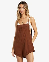 Wild Pursuit Short Overall