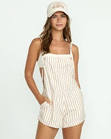 Wild Pursuit Short Overall