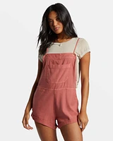 Wild Pursuit Short Overall