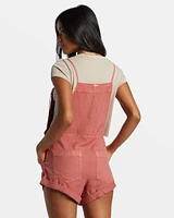 Wild Pursuit Short Overall