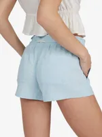 Oceanside Linen Beach Shorts