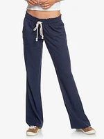 Oceanside Flared Beach Pants