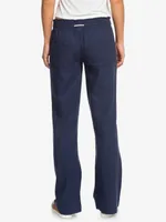 Oceanside Flared Beach Pants