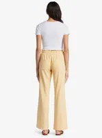 Oceanside Flared Beach Pants