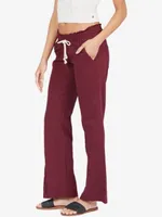 Oceanside Flared Beach Pants